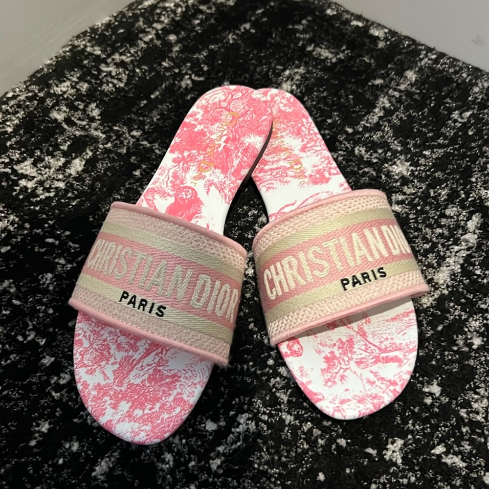 Pink Slides